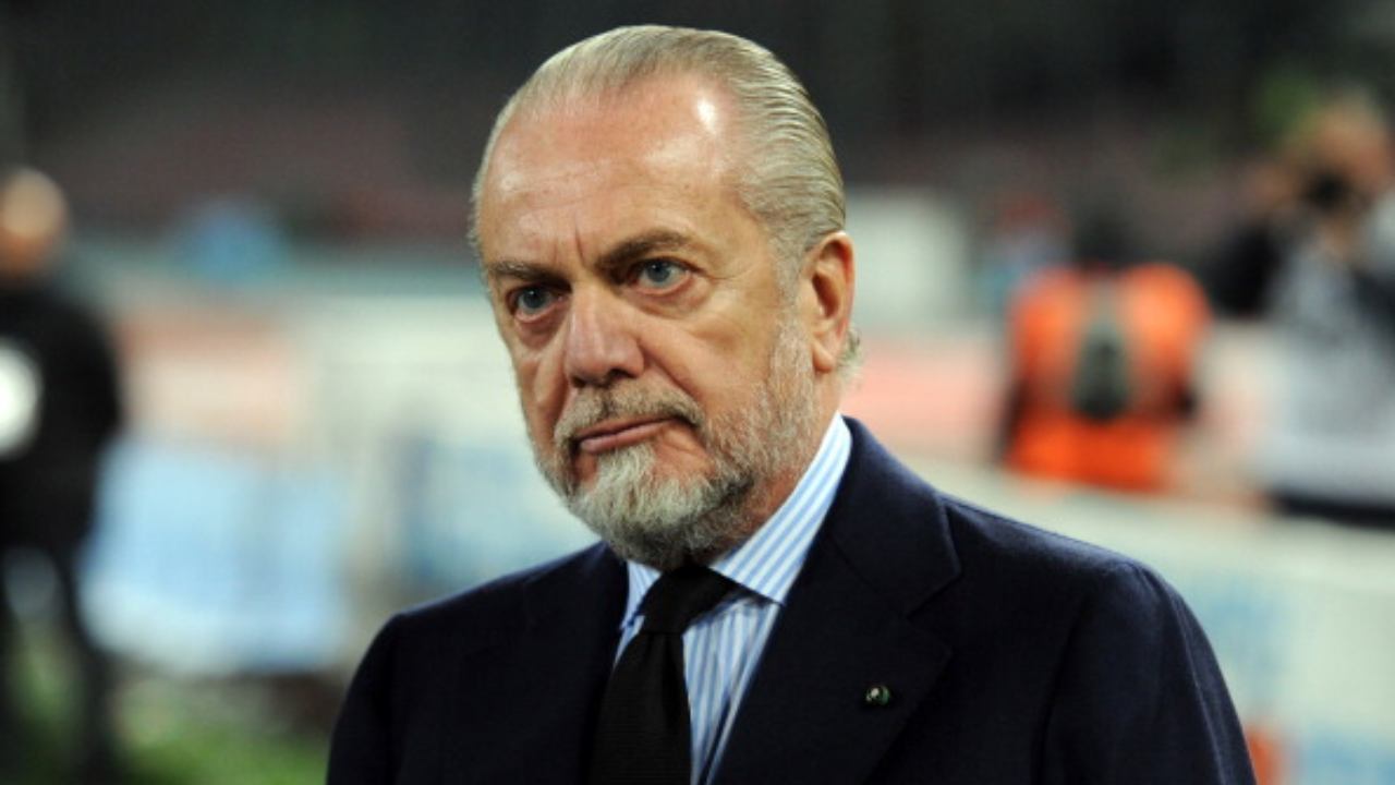 Aurelio De Laurentiis nei guai: denunciato dal Codacons