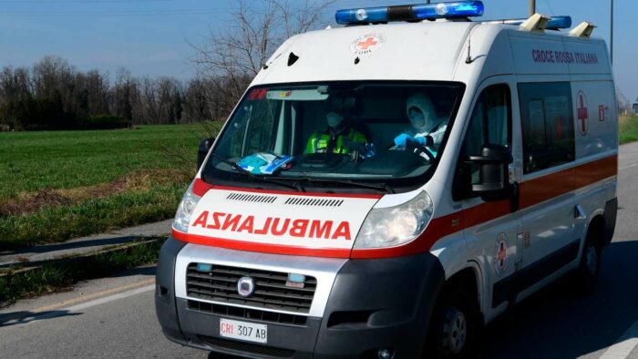 Incidente stradale muore bambino 5 anni