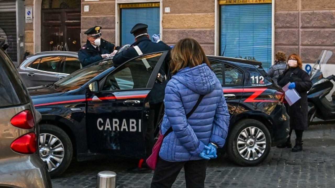 avezzano tentato omicidio moglie