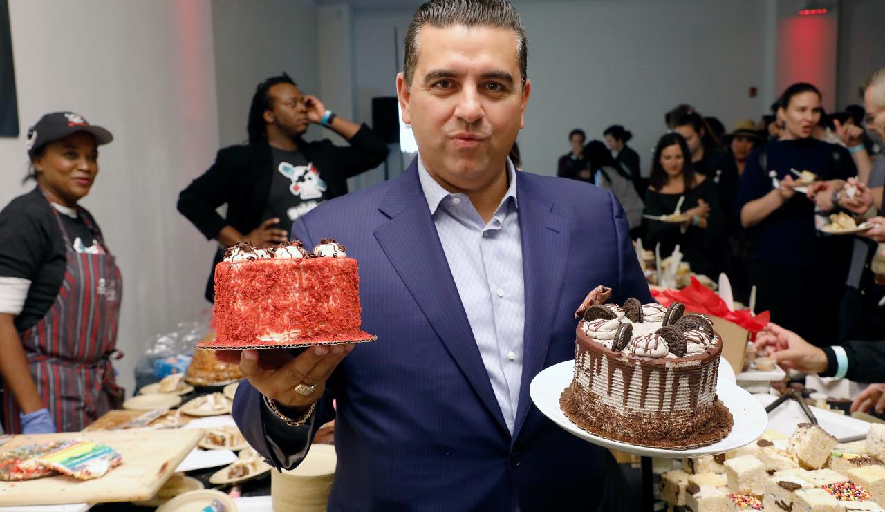 incidente per il boss delle torte