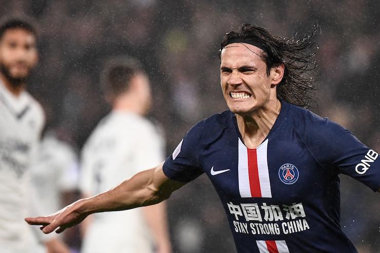 edinson cavani rui costa