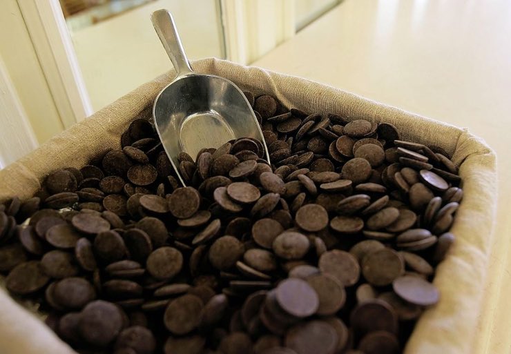 cioccolata senza scadenza