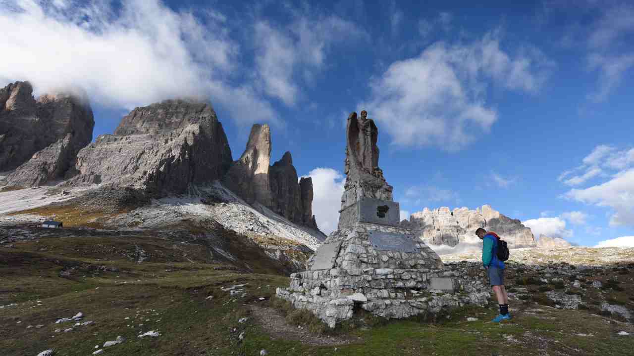 Escursionista 17enne muore in Val Camonica