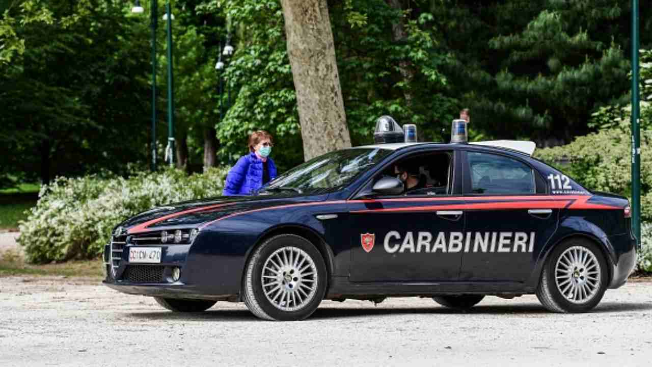 donoratico bimbo investito