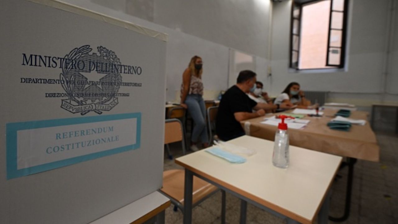 exit poll elezioni referendum