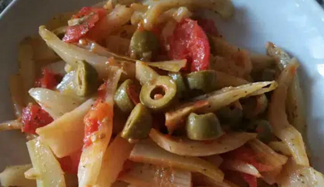 Ricetta finocchi cotti padella