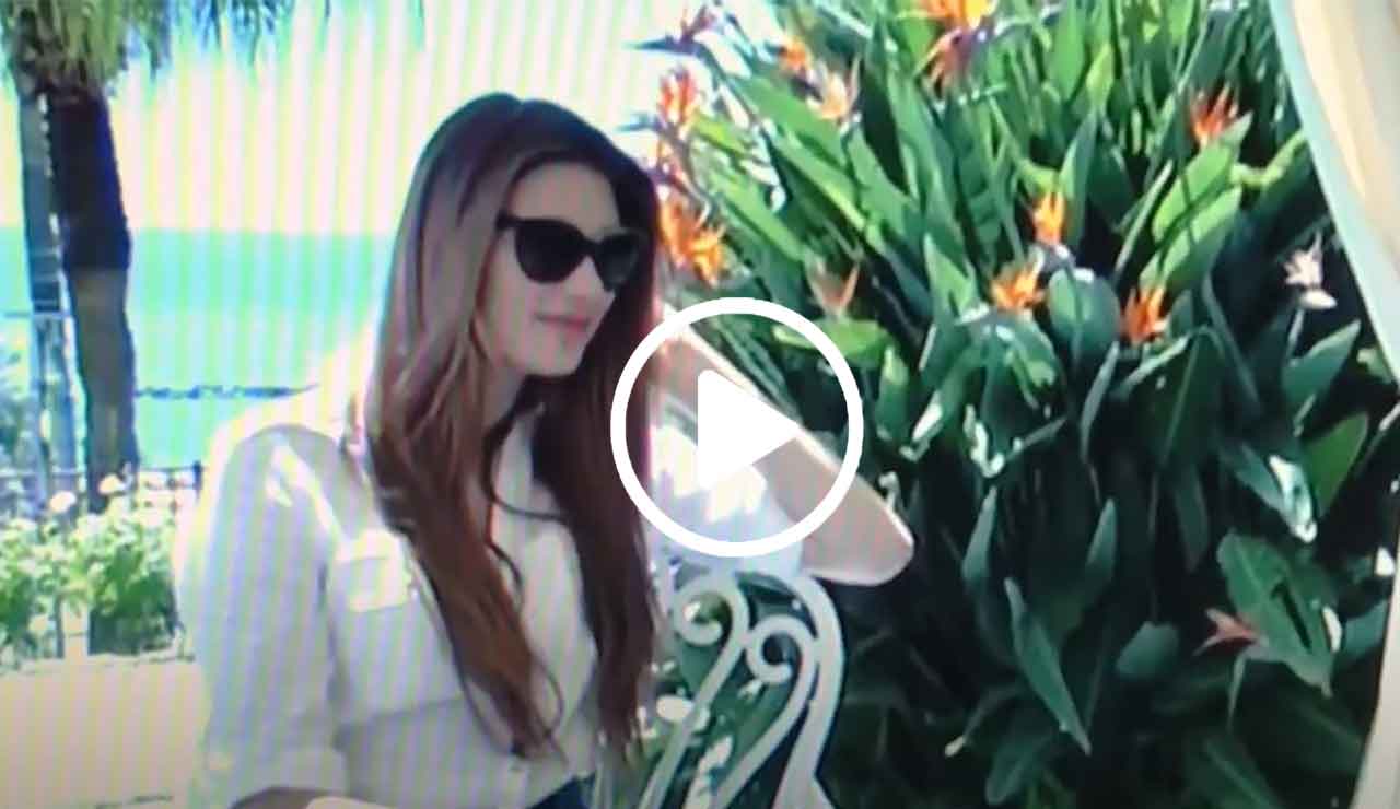 Franceska pepe gfvip