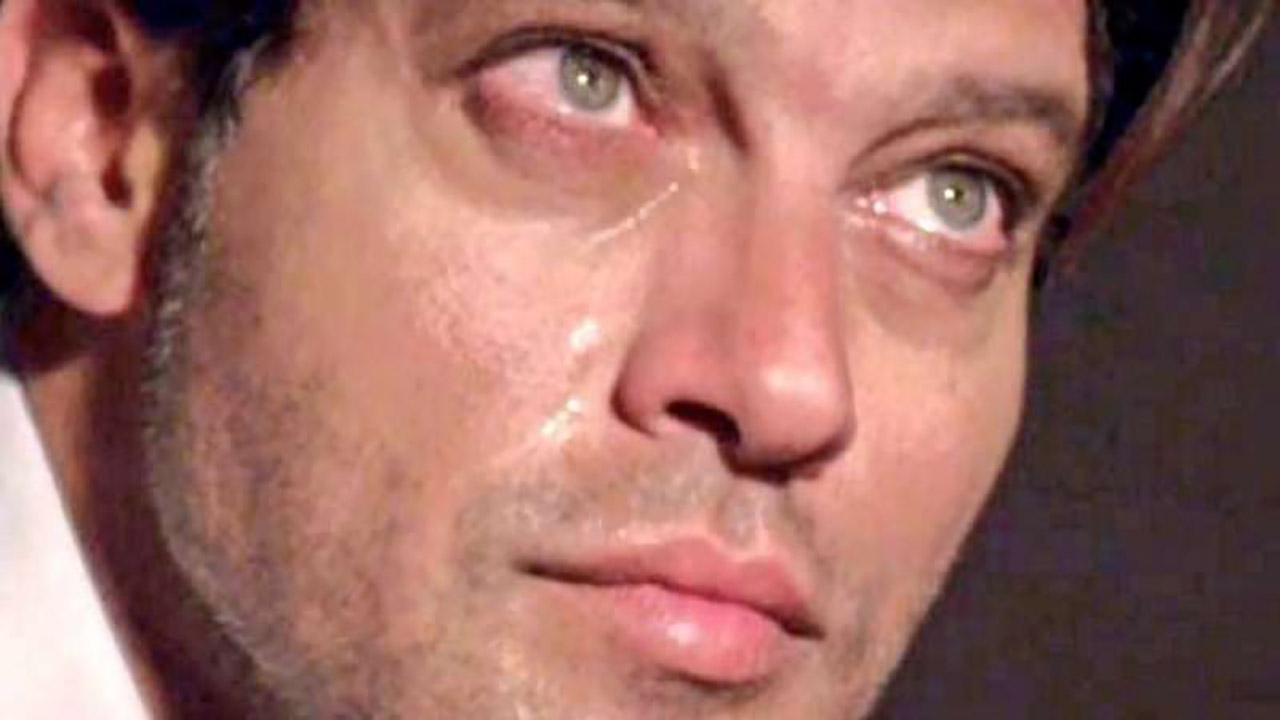 gabriel garko pinage il suo cavallo