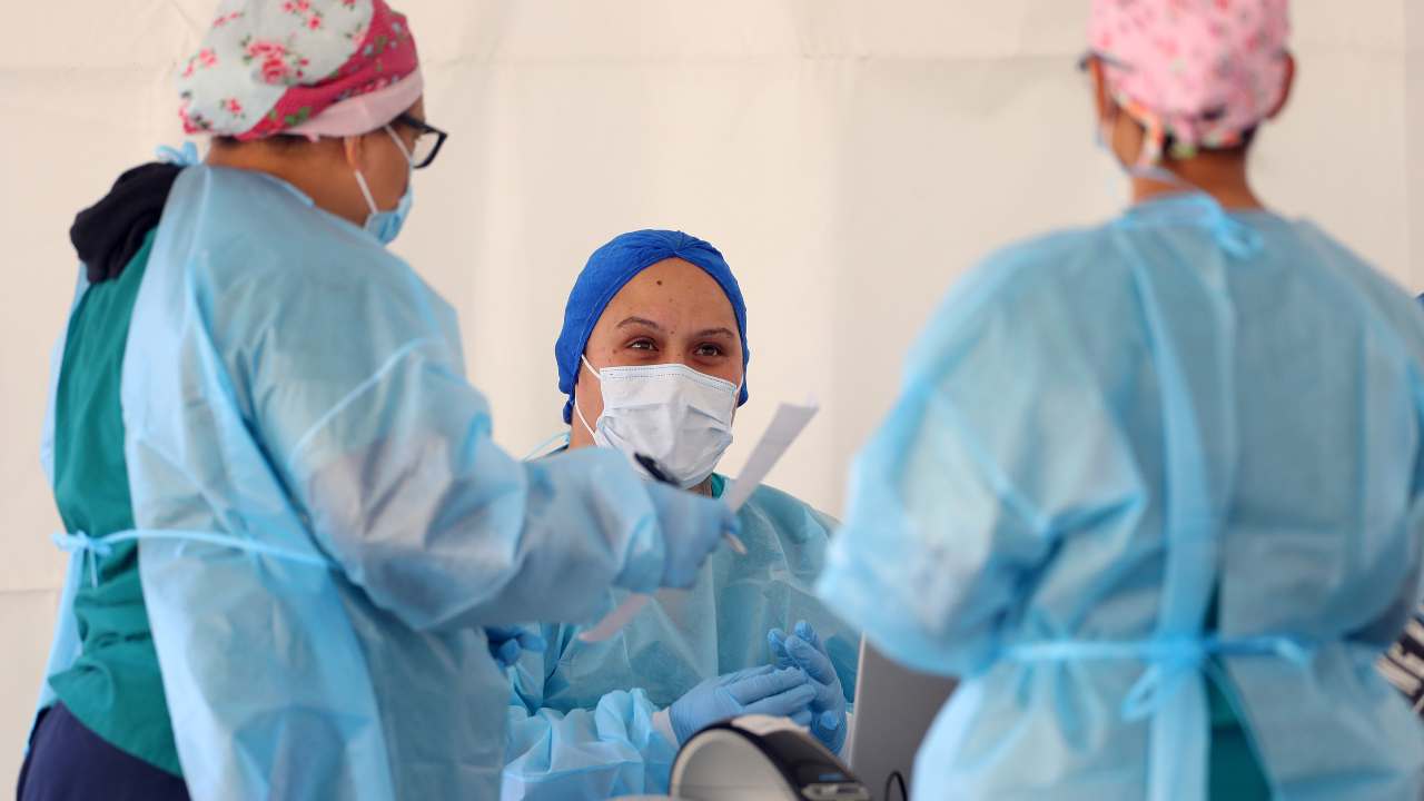 Professionista sanitario: ai corsi di laurea un candidato su tre