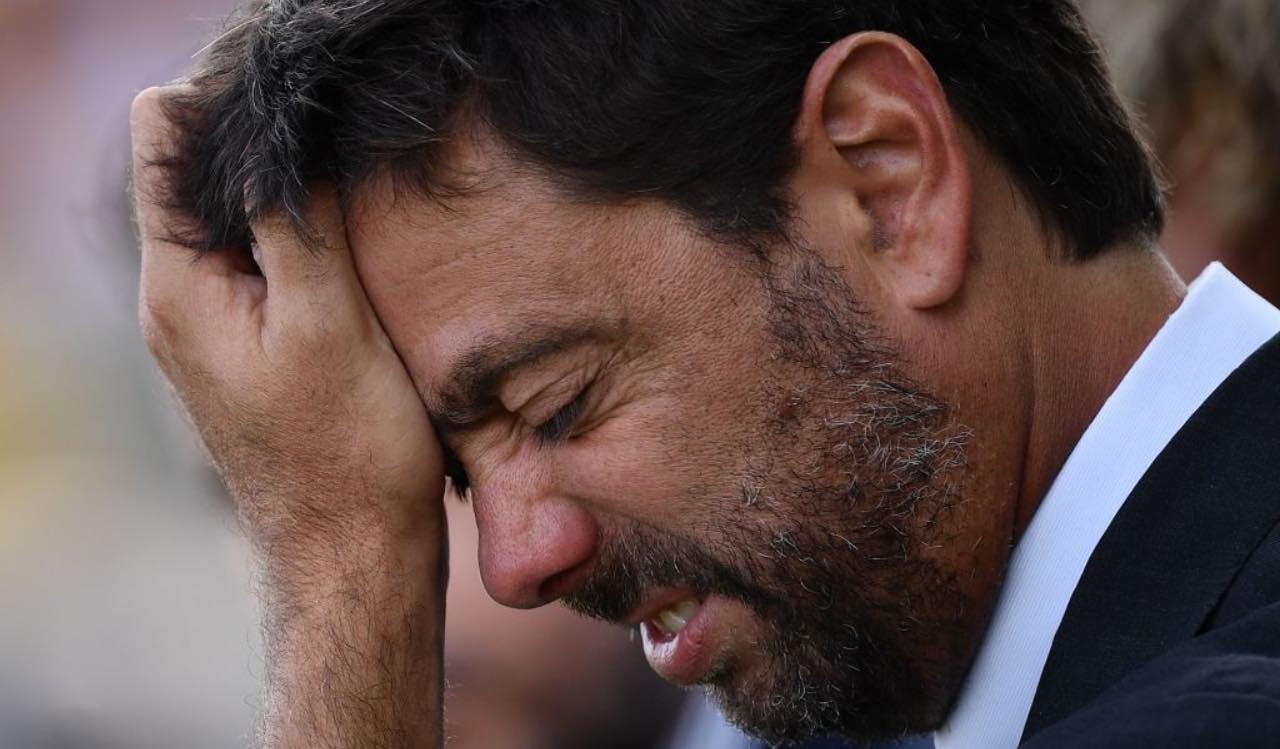 Andrea agnelli juventus