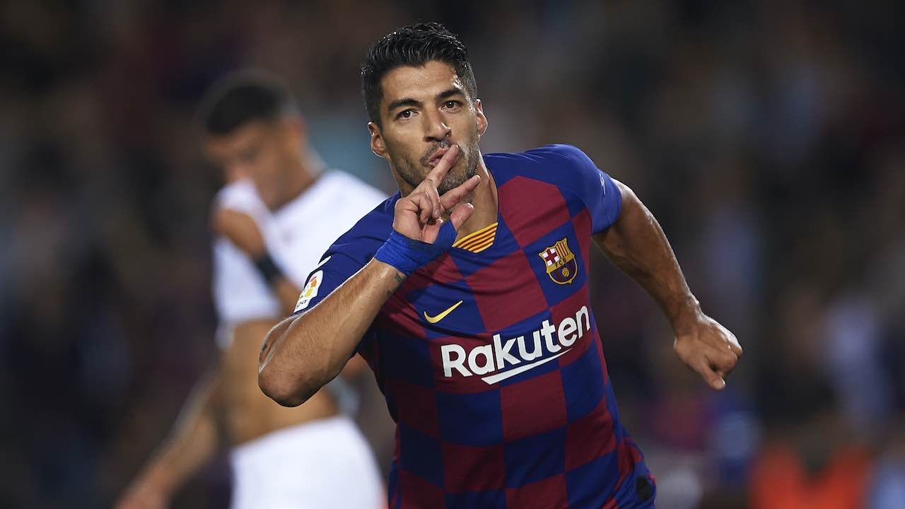 Suarez Juventus