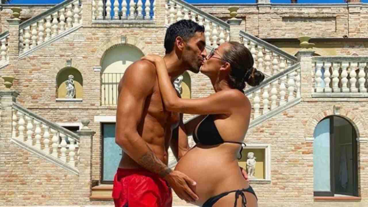 giorgia palmas filippo magnini figlia