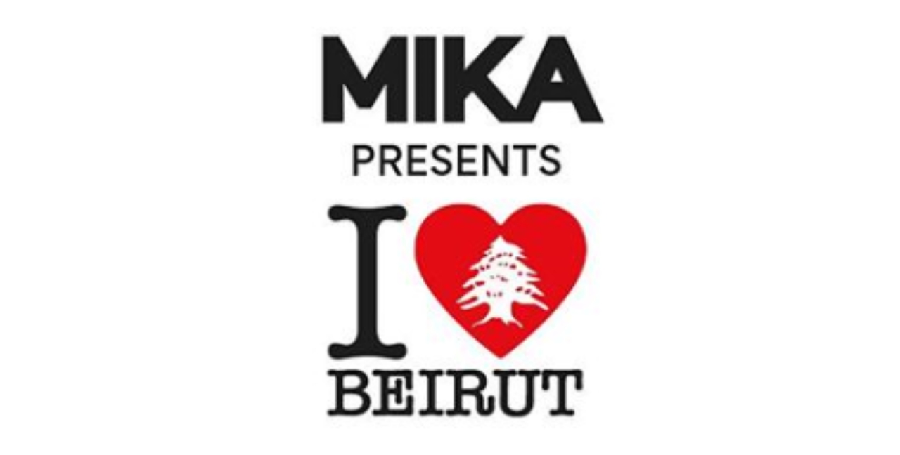 mika i love beirut