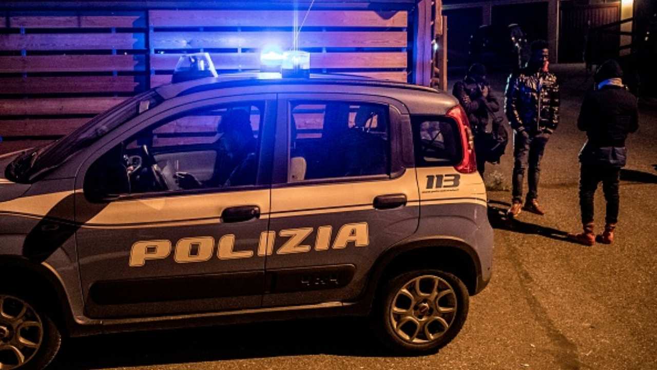 napoli suicida 11 anni