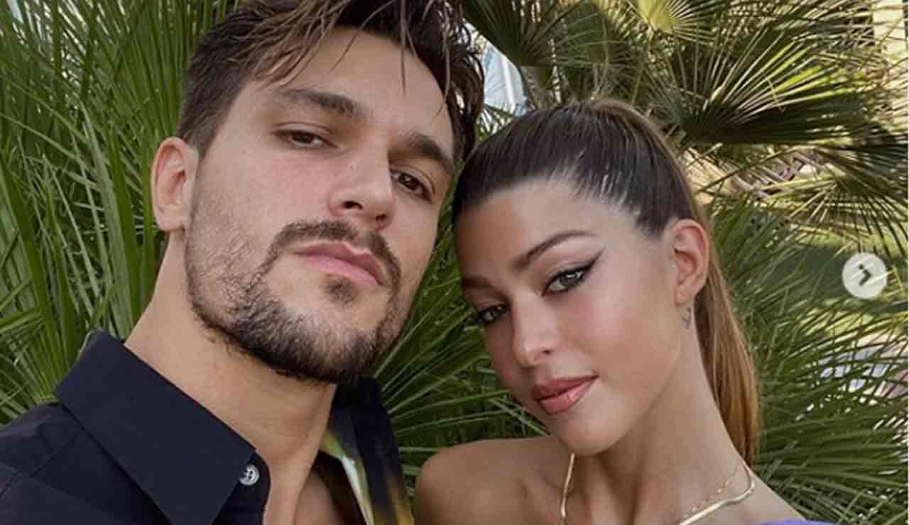 andrea zelletta e natalia Paragoni