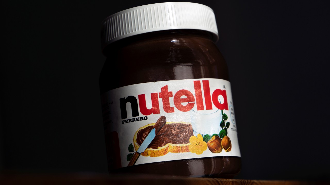 Nutella aiuta Italia Ferrero