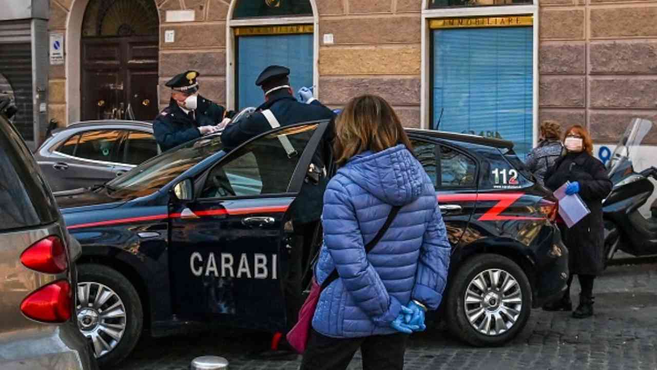 padova bambina investita