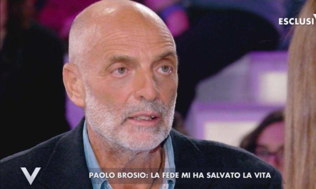 Paolo Brosio gf vip