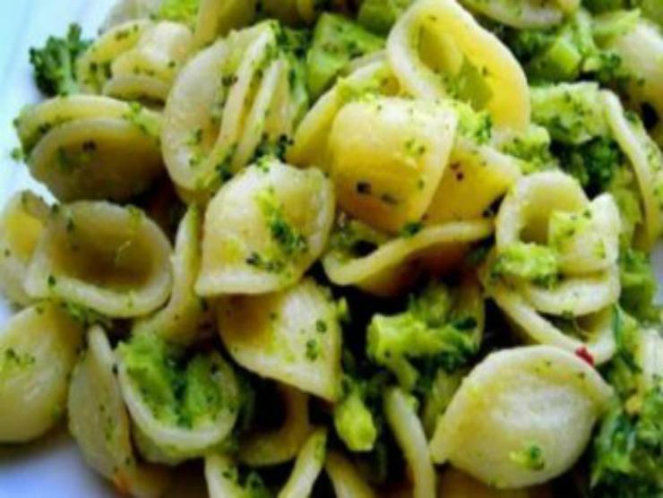 Pasta e broccoli ricette