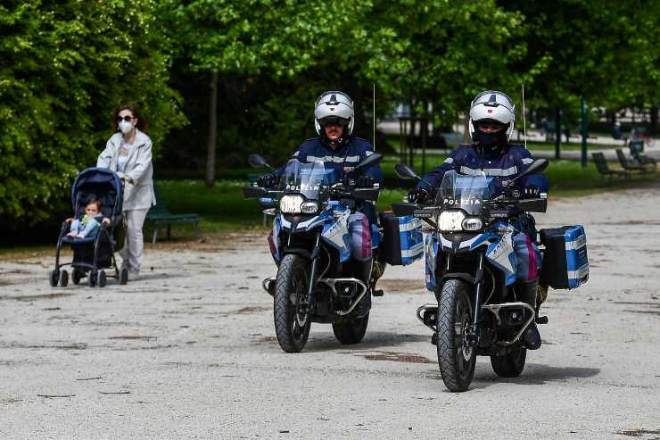 Incidente stradale Veneto muore 49enne polizia