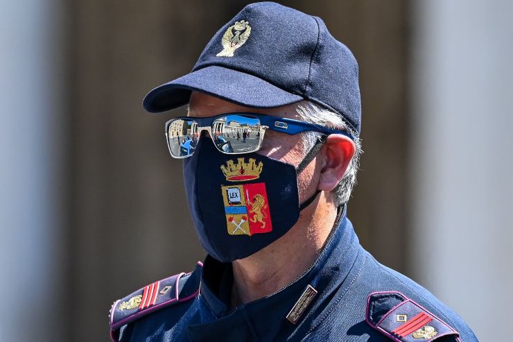Incidente stradale Veneto muore 49enne polizia