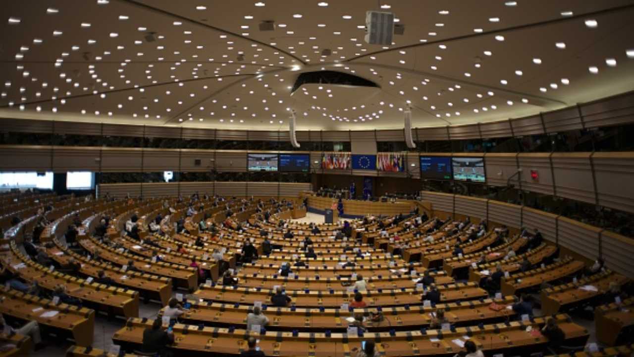 recovery fund parlamento europeo
