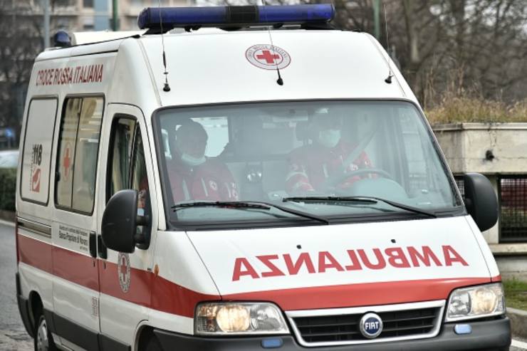 ambulanza 