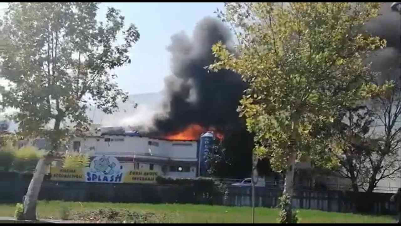 incendio spigno saturnia