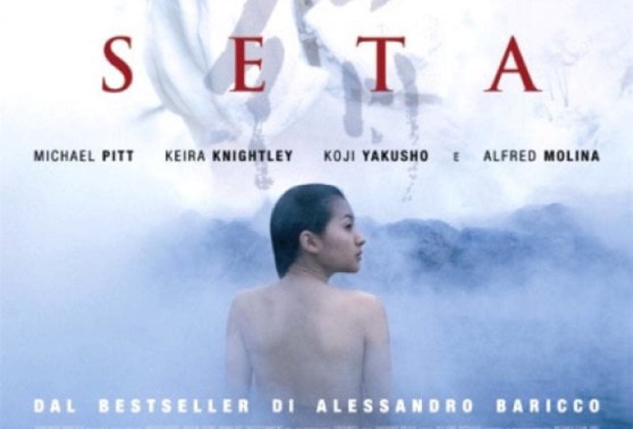 Seta - La locandina del film