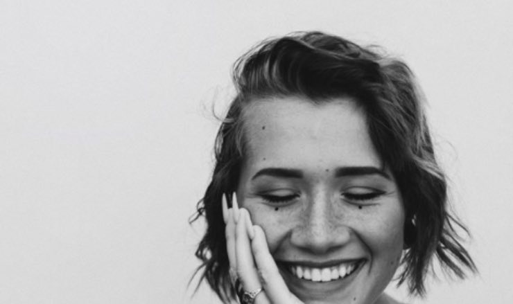 tish amici cambiamento capelli