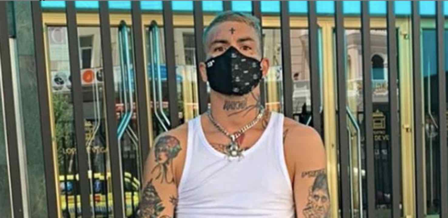 trapper ruba furgone Bartolini