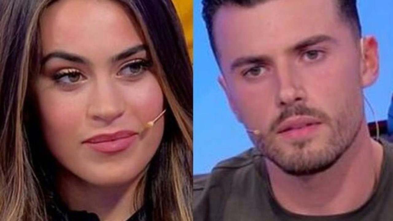 Alessandro Zarino e Veronica Burchielli