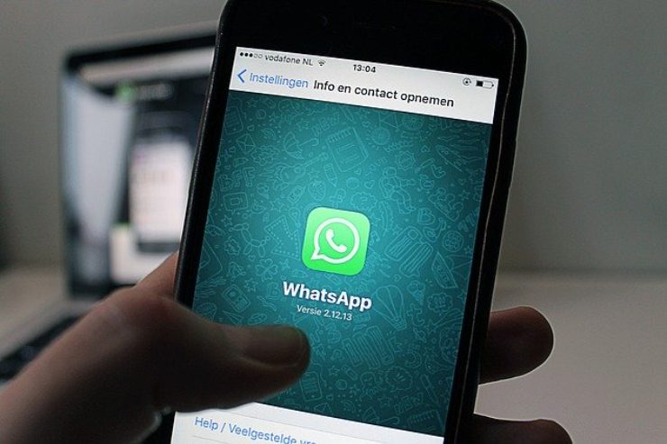 whatsapp privacy rischio