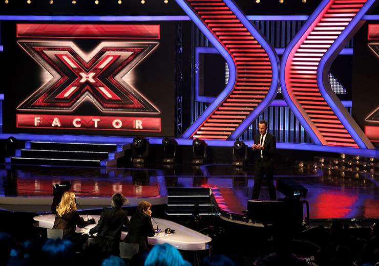 x factor giudice hell raton cameriere