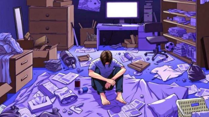 Essere Hikikomori La Mia Vita In Una Stanza