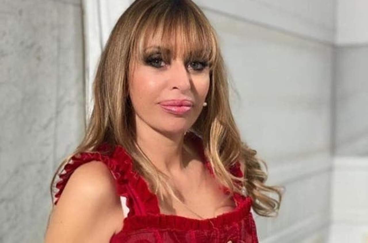 Alessandra Mussolini trauma
