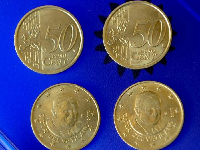 Euro, le che valgono di più