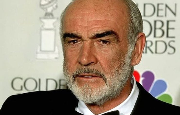 Sean Connery