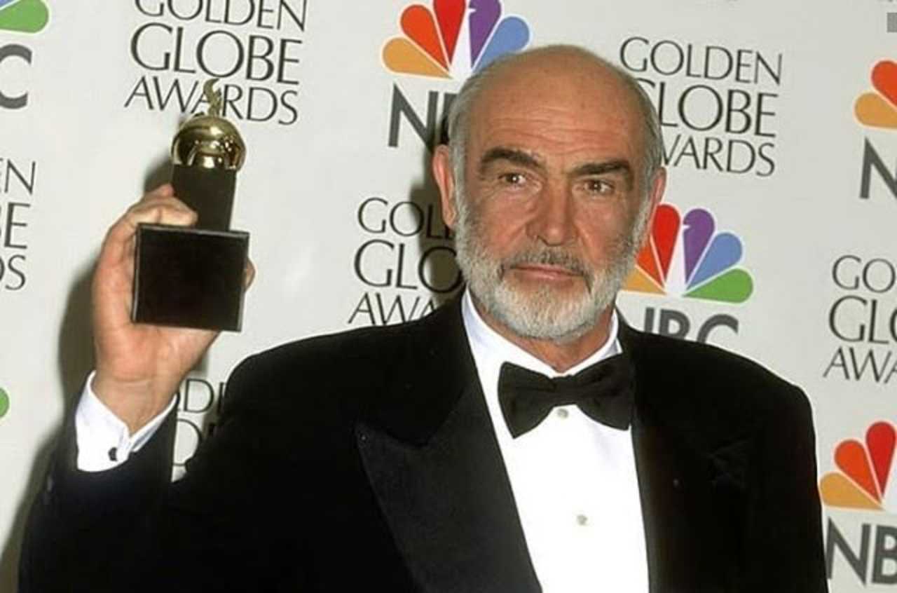 Sean Connery