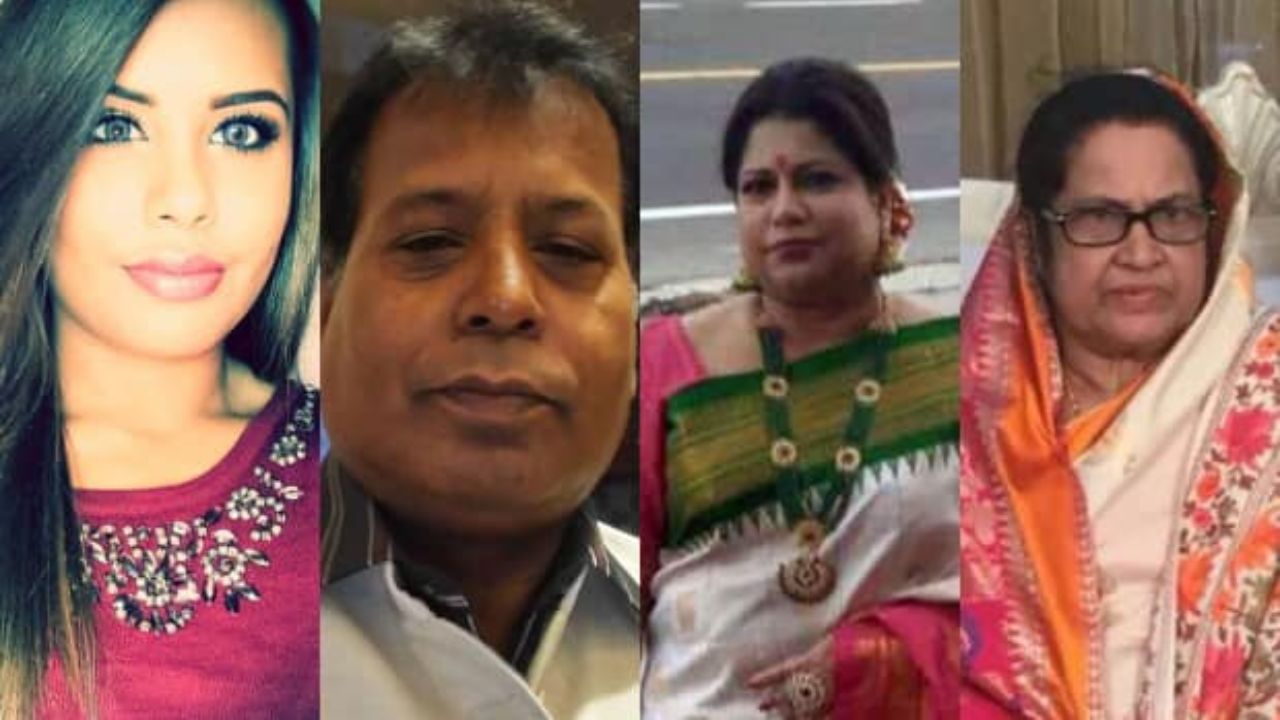 uccide famiglia laurea