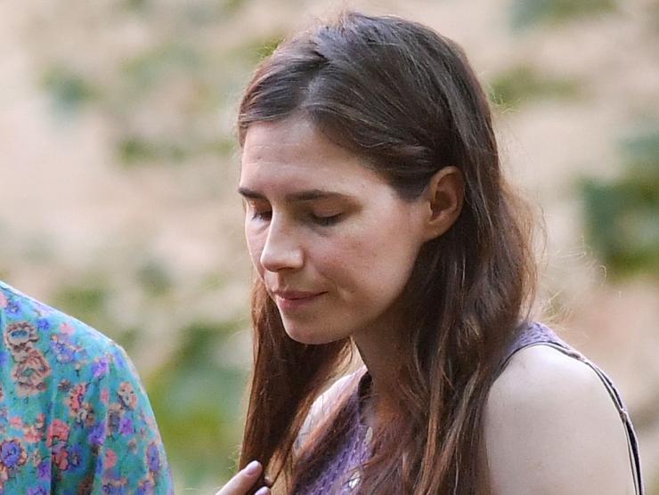 Amanda Knox