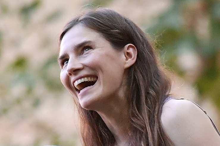 Amanda Knox