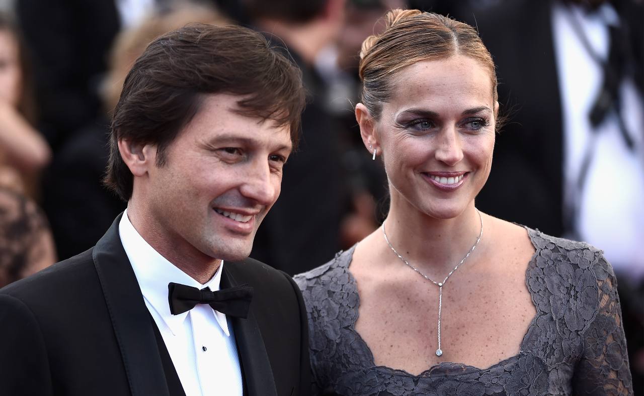 Anna Billò e Leonardo