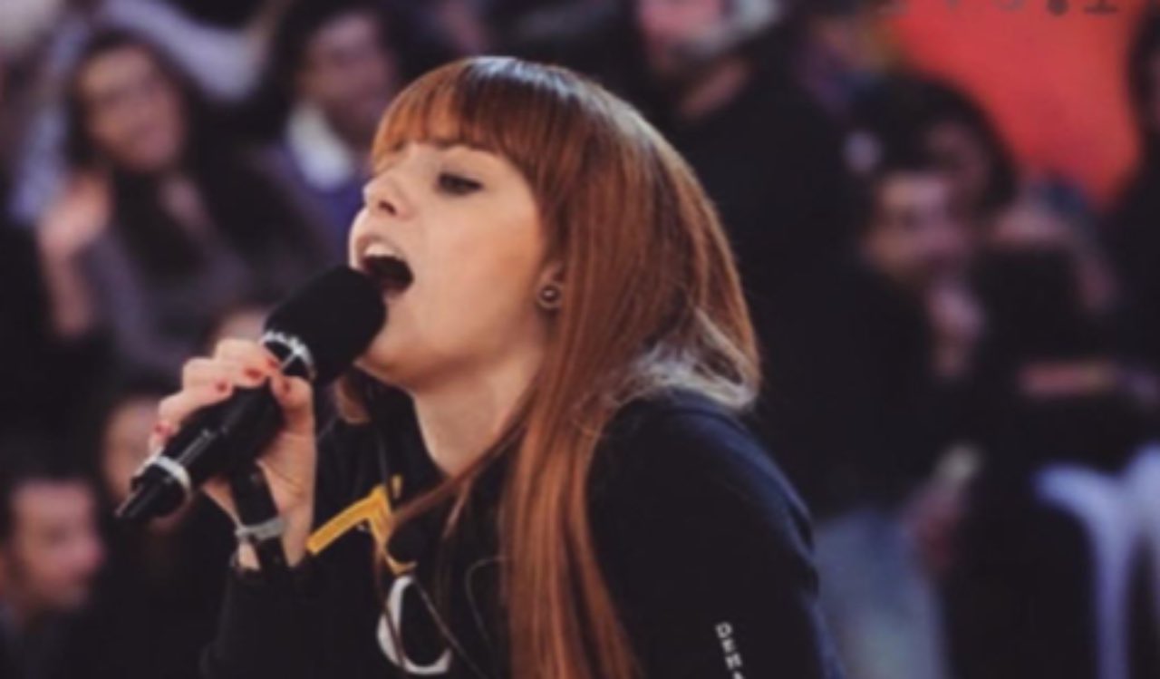 Annalisa foto instagram