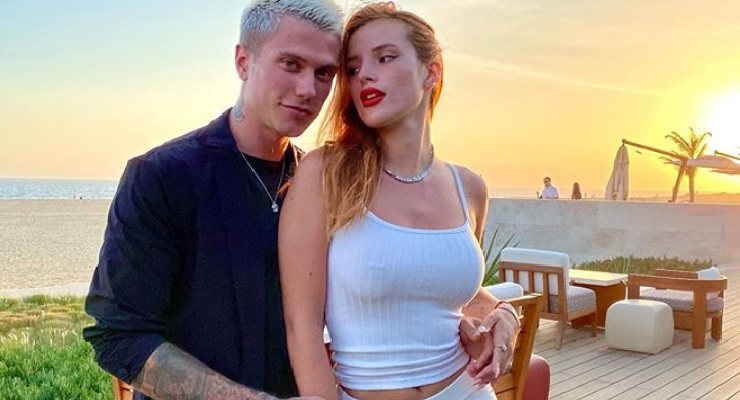 Bella Thorne e Benji Mascolo