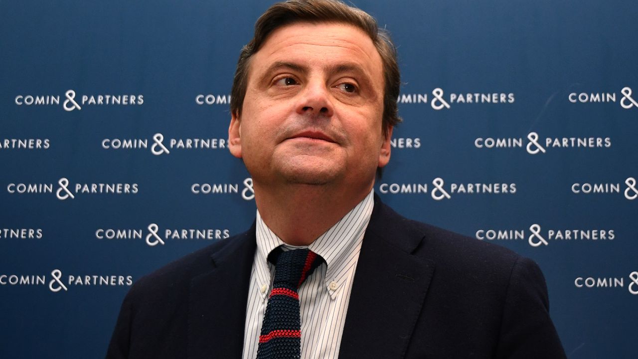 Carlo Calenda