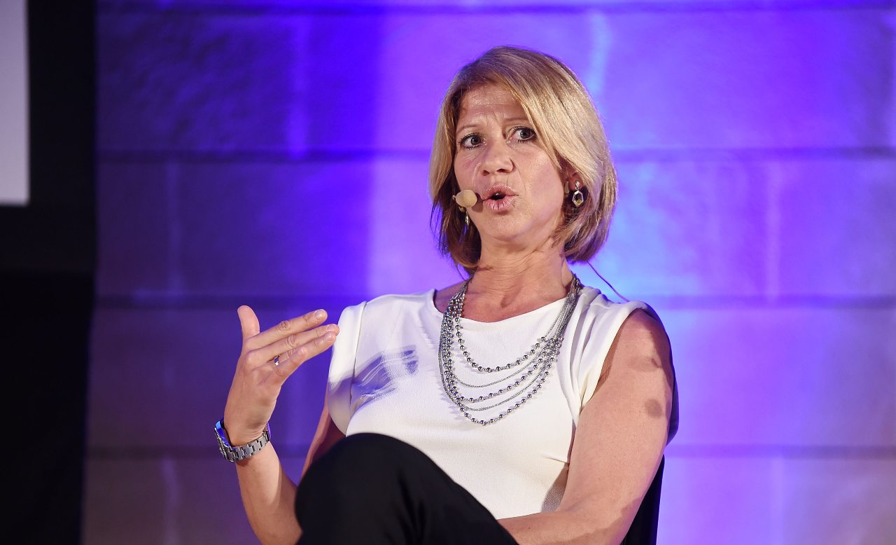 Carolina Morace coming out