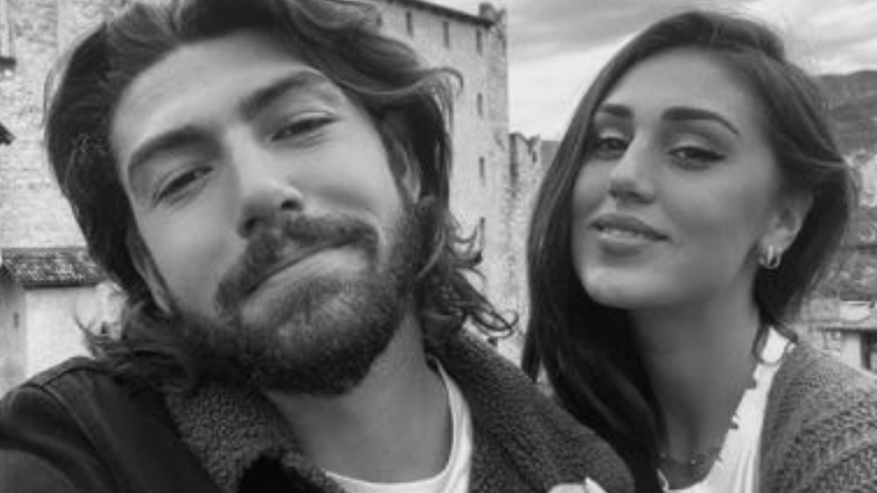 Cecilia Rodriguez e Ignazio Moser