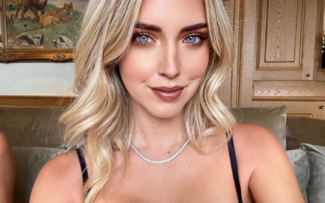 Chiara Ferragni regiseno