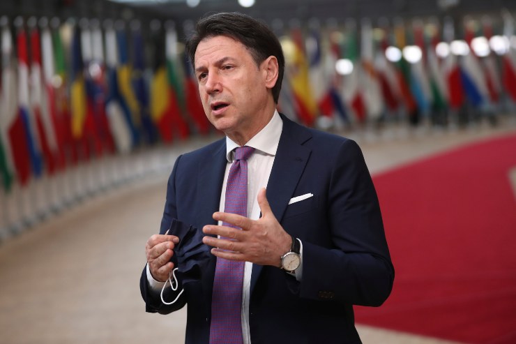 Giuseppe Conte 